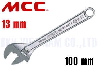 Mỏ lết MCC MW-HD10