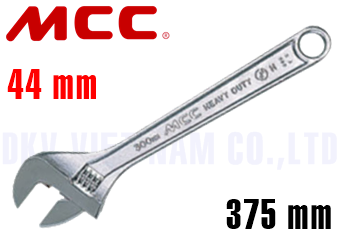 Mỏ lết MCC MW-HD37