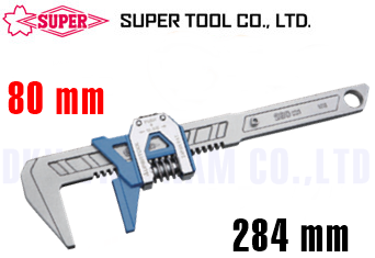 Mỏ lết Super Tool MFW280SA