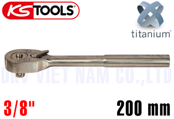 Tay công Titanium Ks Tools 965.3800