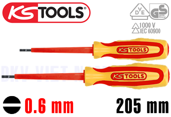Tô vít cách điện KS Tools 117.0583