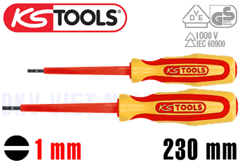 Tô vít cách điện KS Tools 117.0586