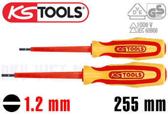 Tô vít cách điện KS Tools 117.0588