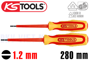 Tô vít cách điện KS Tools 117.0589