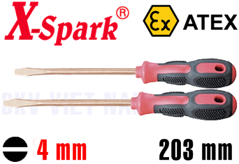 Tô vít chống cháy nổ X-Spark 260-1016