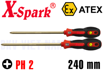 Tô vít chống cháy nổ X-Spark 261-1008