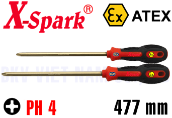 Tô vít chống cháy nổ X-Spark 261-1018
