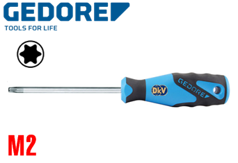 Tô vít Gedore 2163 TX T6