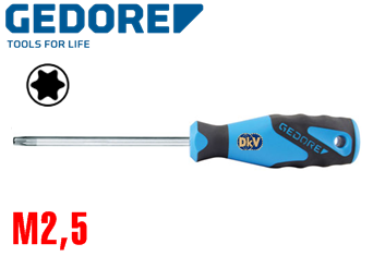 Tô vít Gedore 2163 TX T8