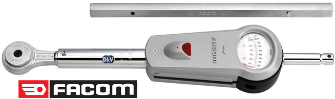 co le luc Facom M.201B, Facom torque wrench M.201B, Facom