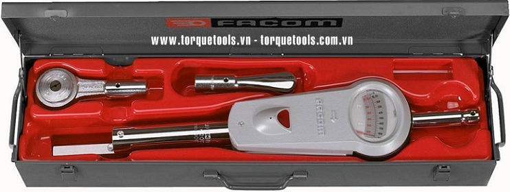 co le luc Facom K.203B, Facom torque wrench K.203B, Facom, France
