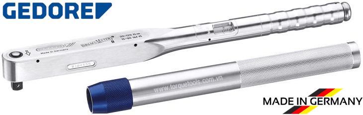 co le luc Gedore 8570-001, co le can luc Gedore 8570-001, Gedore torque wrench 8570-001
