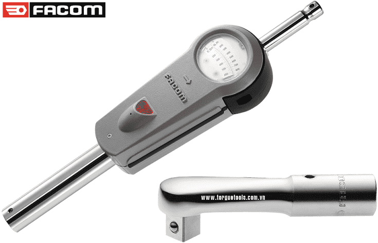 co le luc facom M.200B | co le luc chi kim facom M.200B | facom dial torque wrench M.200B