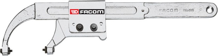 co le moc Facom 116.50, Facom hook wrench 116.50