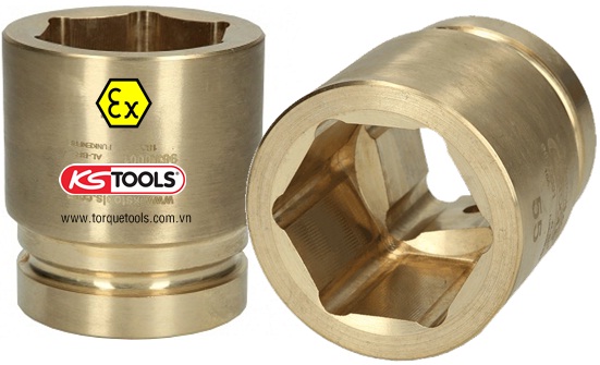 khau chup bulong chong chay no KS Tools, dau chup bulong chong chay no KS Tools, 1"