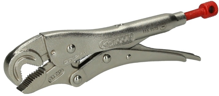 kim chet ks tools 115.1175 , Ks tools Locking pliers 115.1175