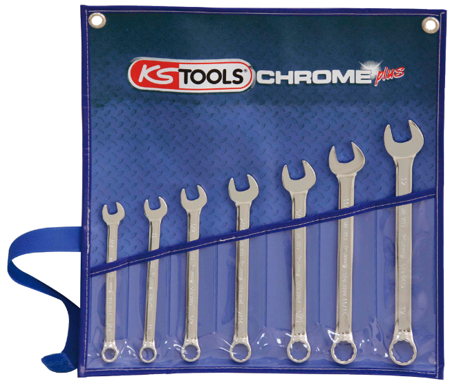bo co le vong mieng ks tools 518.3020, ks tools wrench set 518.3020