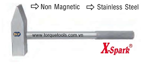 bua inox x-spark 8403a-1002, x-spark stainless steel hammer 8403a-1002