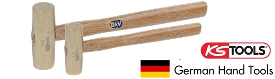 bua chong chay no ks tools 967.2142, ks tools non sparking hammer 967.2142