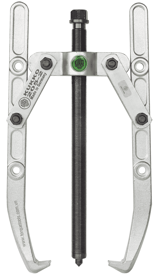cao co khi 2 chau kukko 205-02, kukko 2 jaw puller 205-02
