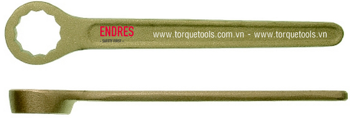 co le chong chay no Endres 0090019S, Endres non sparking spanner 0090019S