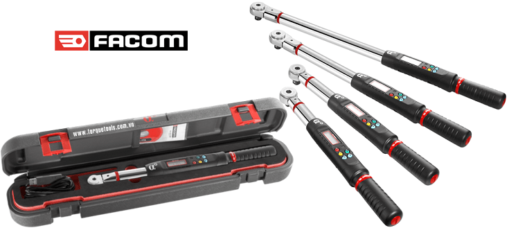 co le luc dien tu facom e.316A135J | co le siet luc dien tu facom e.316A135J | facom digital torque wrench e.316A135J