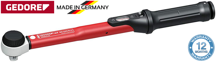 co le luc Gedore Red R68900100, Gedore red torque wrench R68900100