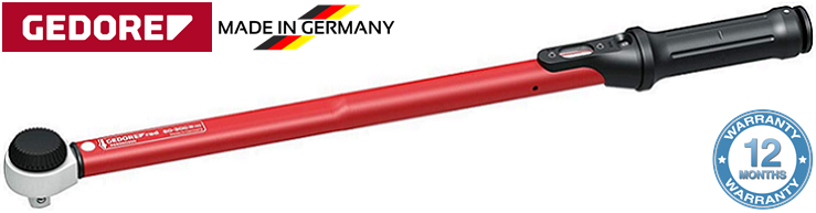 co le luc Gedore Red R68900300, Gedore red torque wrench R68900300