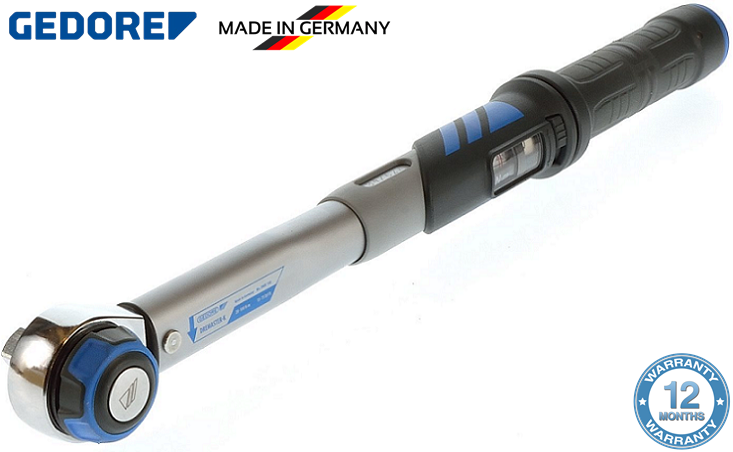co le luc Gedore DMK 300, Gedore torque wrench DMK 300