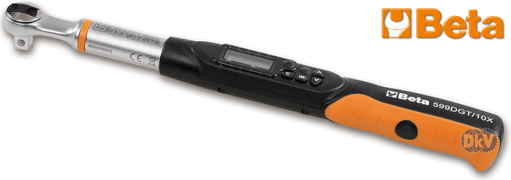 Cờ lê lực điện tử Beta 599DGT-AN/20, cờ lê siết lực điện tử Beta 599DGT-AN/20, Beta digital torque wrench 599DGT-AN/20