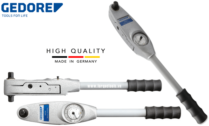 co le luc chi kim Gedore 8301-04, co le siet luc chi kim Gedore 8301-04, co le do luc chi kim Gedore 8301-04