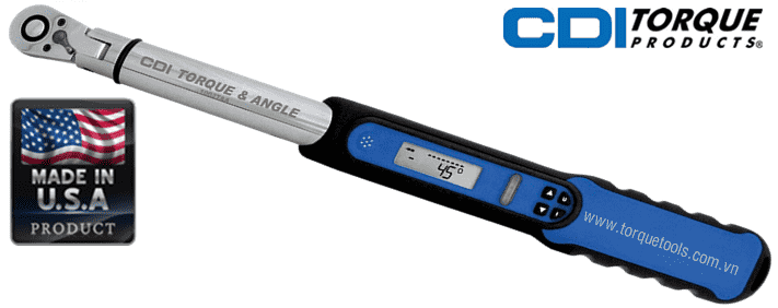 Cờ lê lực điện tử CDI 1002CF3, cờ lê siết lực điện tử CDI 1002CF3, CDI Electronic torque wrench 1002CF3