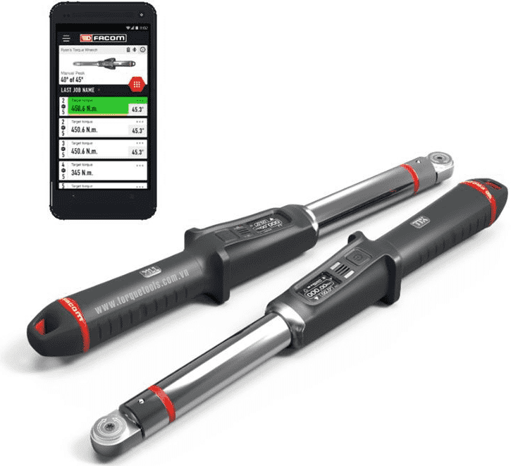 co le luc dien tu facom e.516st-340pb | co le siet luc dien tu facom e.516st-340pb | facom digital torque wrench e.516st-340pb