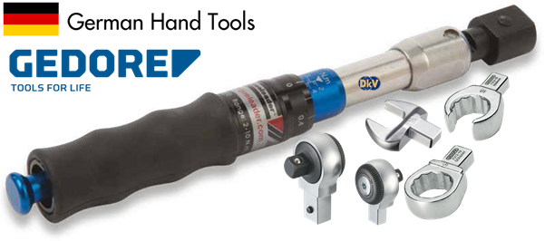 co le luc Gedore ATB 10G, Gedore torque wrench ATB 10G, Gedore, Germany