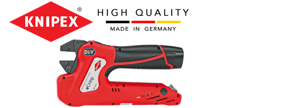 kim bam knipex 97 43 E US, knipex crimping pilers 97 43 E US