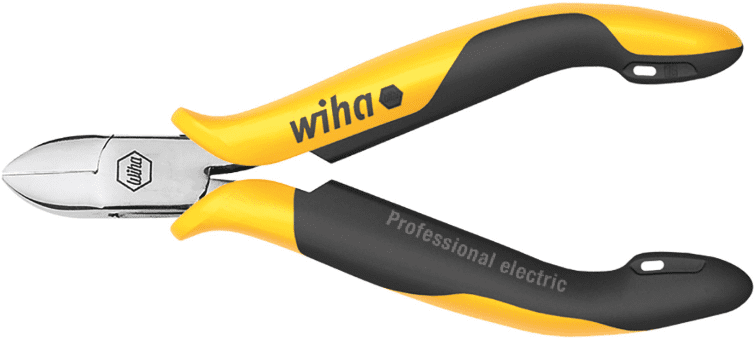 Kìm cắt chống tĩnh điện WIHA 27449, WIHA Side Cutter ESD 27449
