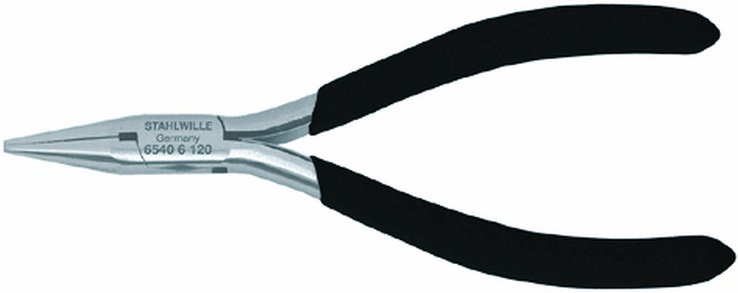 kim mui nhon chong tinh dien stahlwille 65406120, stahlwille esd snipe nose pliers 65406120