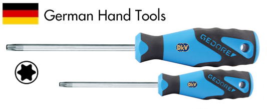 to vit 6 canh gedore 2163 tx 9ip, gedore screwdriver 2163 tx 9ip