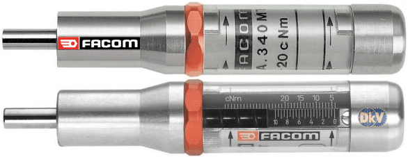 Tô vít lực Facom A.300MT, Tô vít siết lực Facom A.300MT, Facom torque screwdriver A.300MT