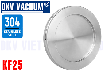 Bích chặn chân không KF25