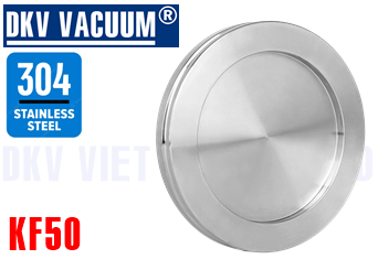 Bích chặn chân không KF50