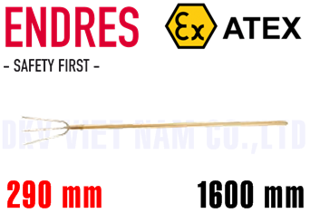 Bồ cào chống cháy nổ 1511100S
