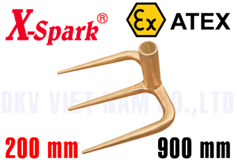 Bồ cào chống cháy nổ 275-1002