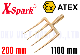 Bồ cào chống cháy nổ 276-1002