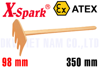 Bồ cào chống cháy nổ 277-1002