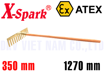 Bồ cào chống cháy nổ 296-1002
