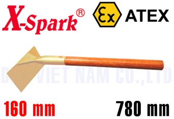 Bồ cào chống cháy nổ 299-1002