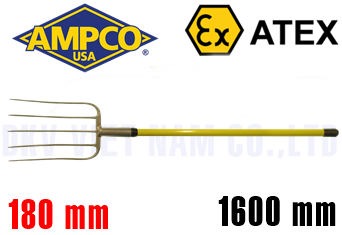 Bồ cào chống cháy nổ Ampco NF0003