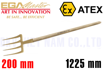 Bồ cào chống cháy nổ Egamaster 74235
