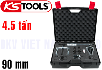 Bộ cảo cơ khí KS Tools 660.0022